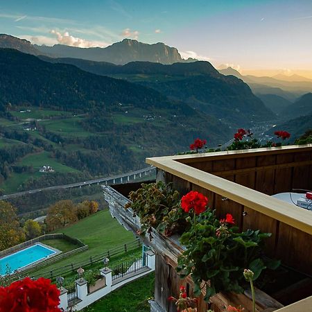 Berglandhotel Untertheimerhof Villandro Exteriér fotografie