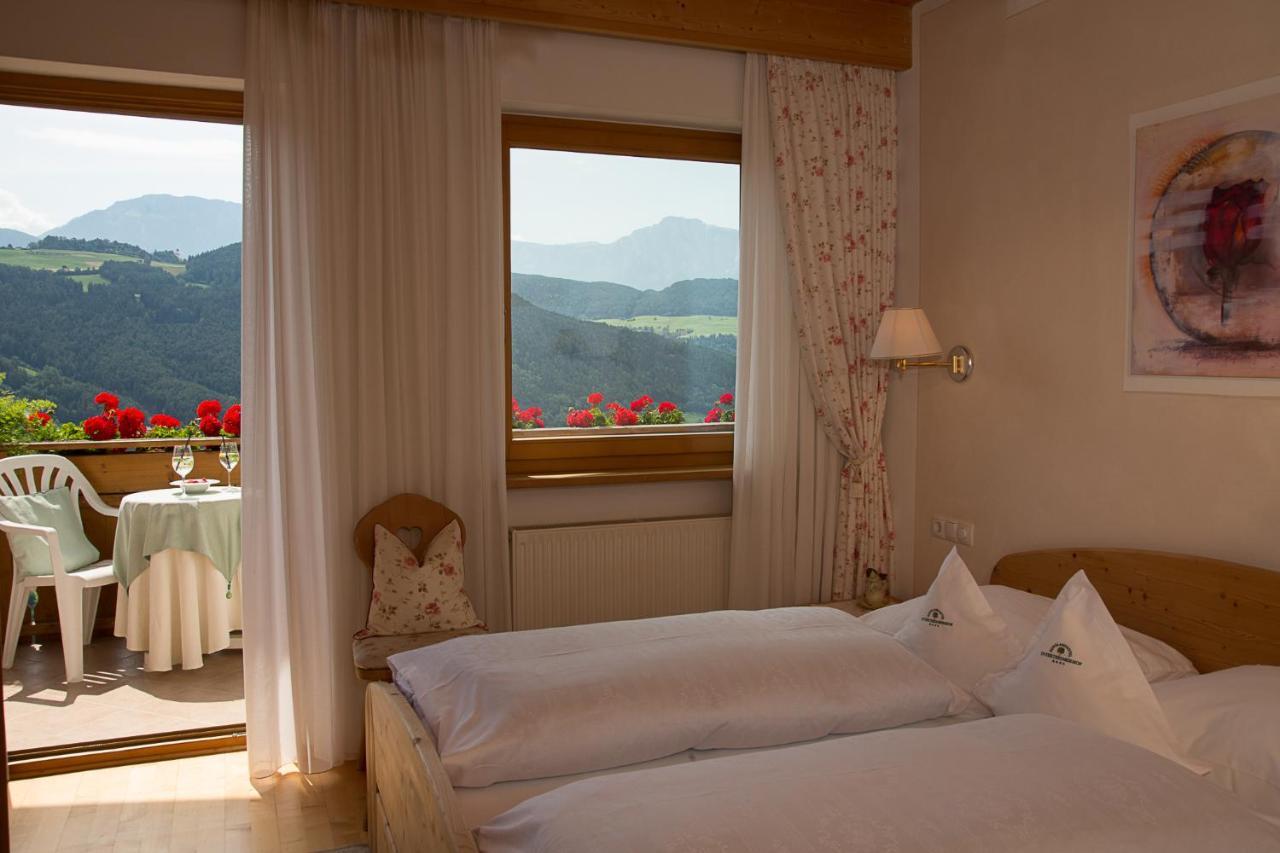 Berglandhotel Untertheimerhof Villandro Pokoj fotografie