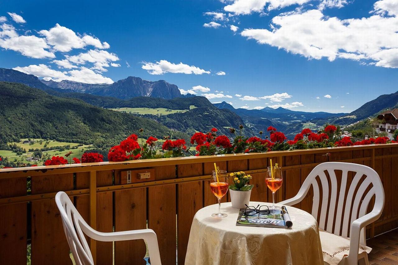 Berglandhotel Untertheimerhof Villandro Exteriér fotografie