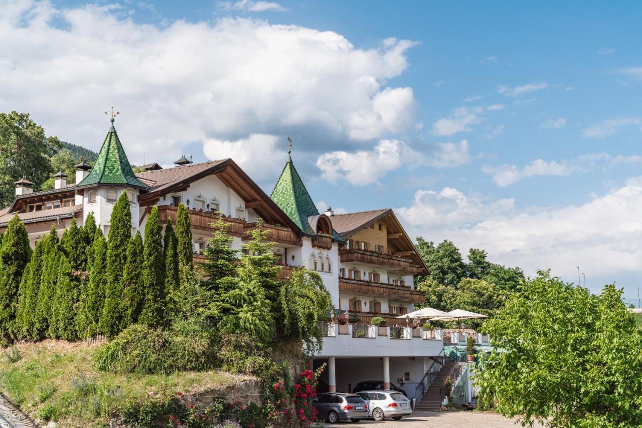 Berglandhotel Untertheimerhof Villandro Exteriér fotografie