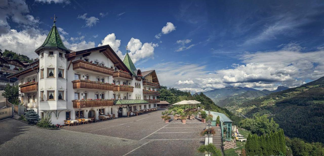 Berglandhotel Untertheimerhof Villandro Exteriér fotografie