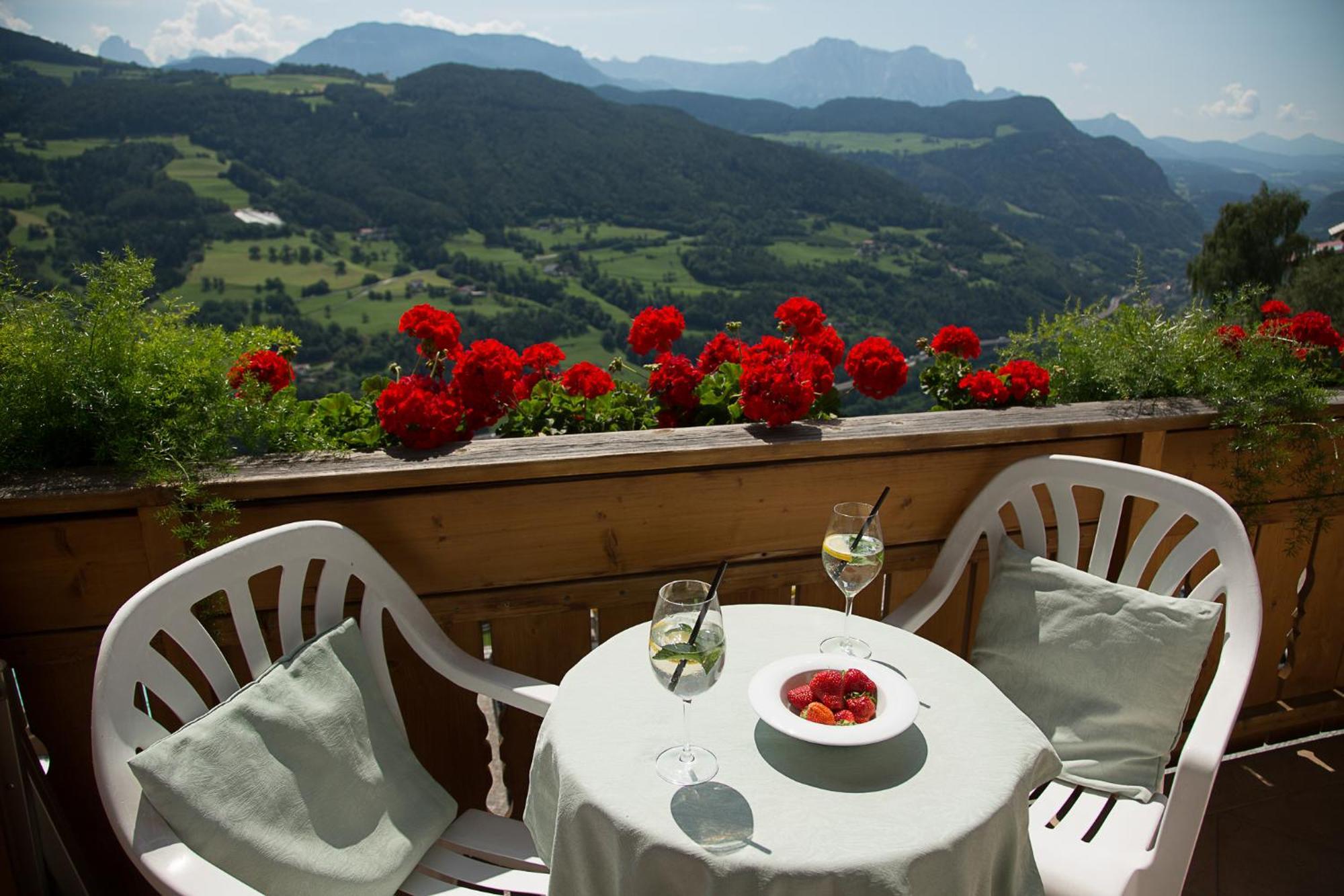 Berglandhotel Untertheimerhof Villandro Pokoj fotografie