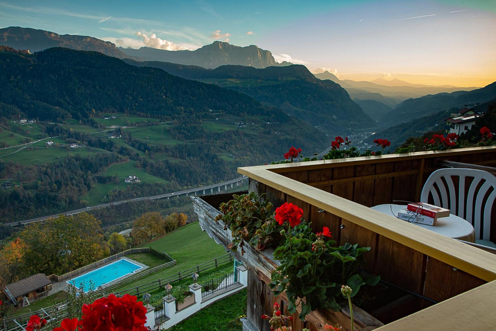 Berglandhotel Untertheimerhof Villandro Exteriér fotografie